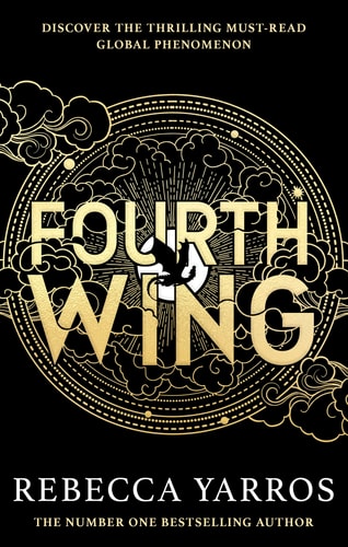 The Empyrean 1: Fourth Wing