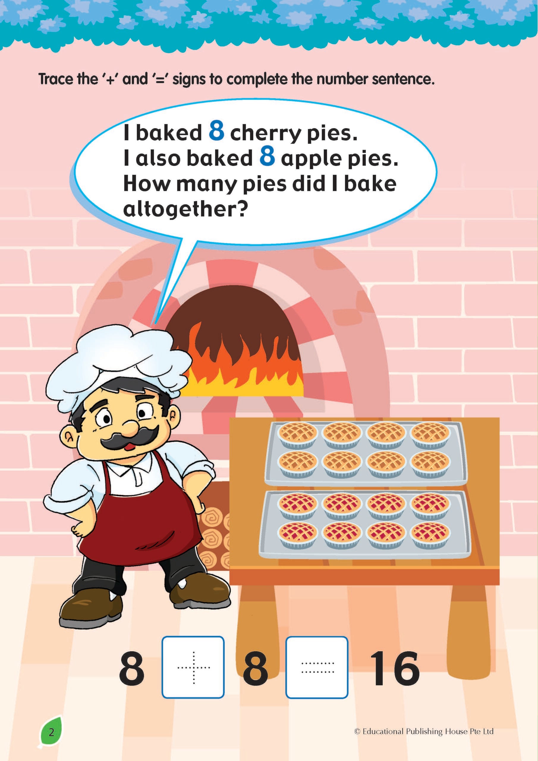Play And Learn K2 Addition And Subtraction
