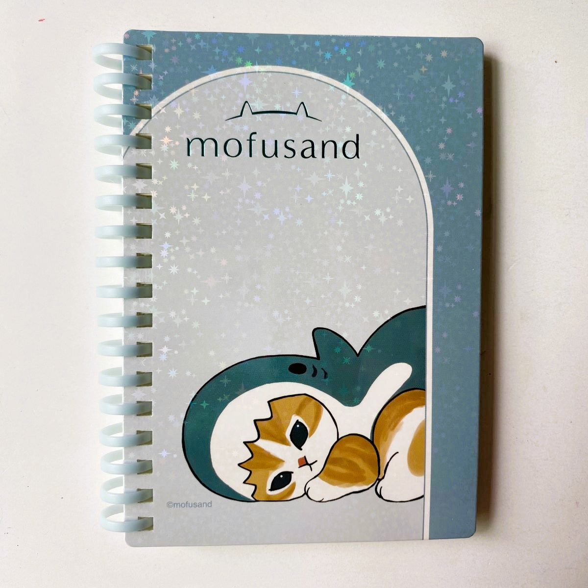 MOFUSAND A6 SPIRAL NOTEBOOK KC21006