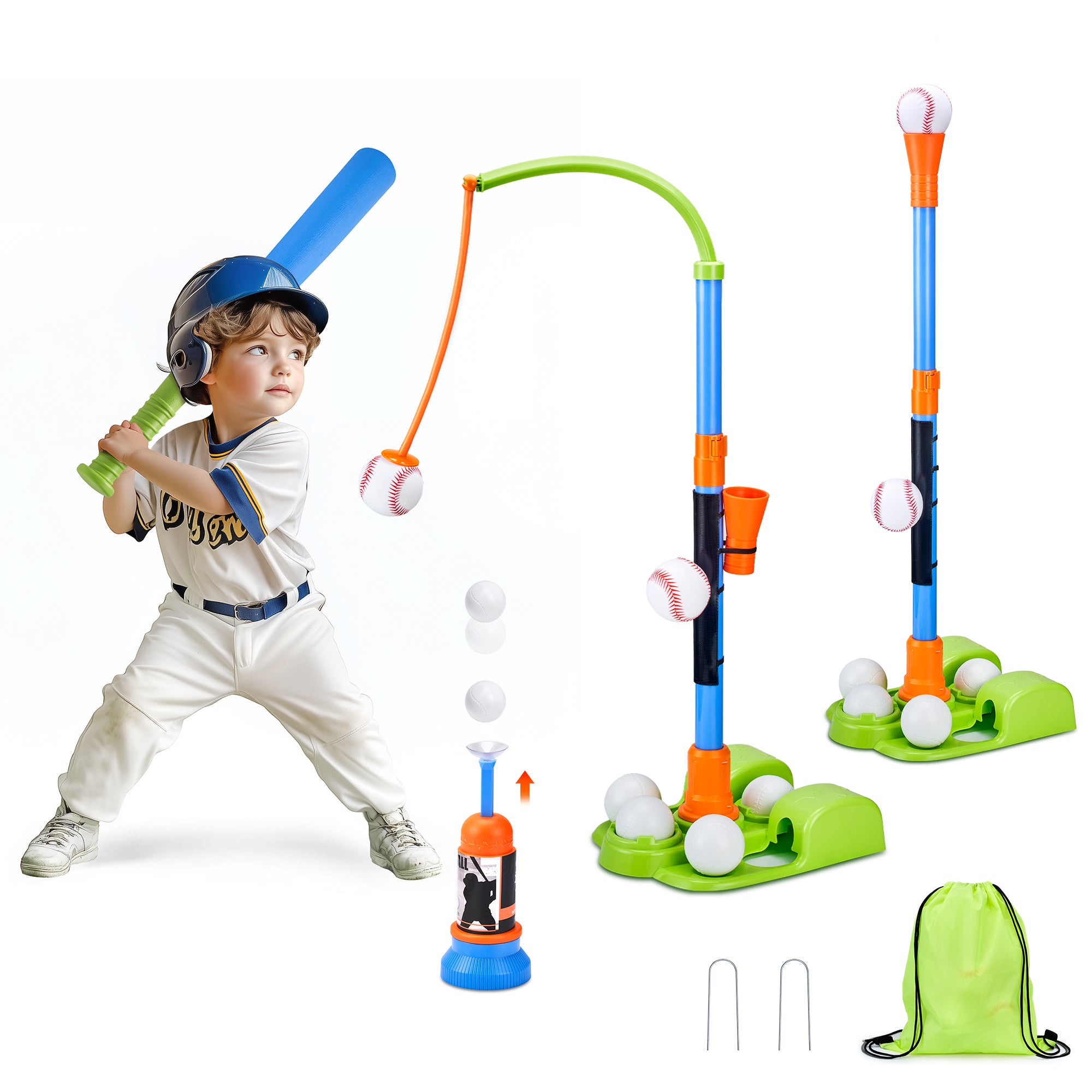 JOYCAT TEE BALL SET 
