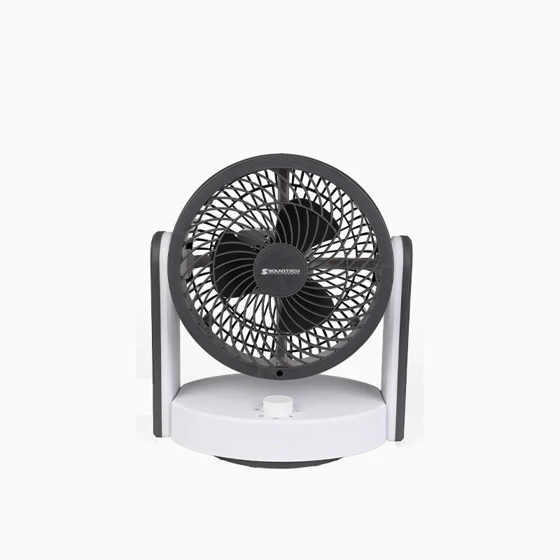 SoundTeoh ACF-3 8 Inch Air Circulator Fan