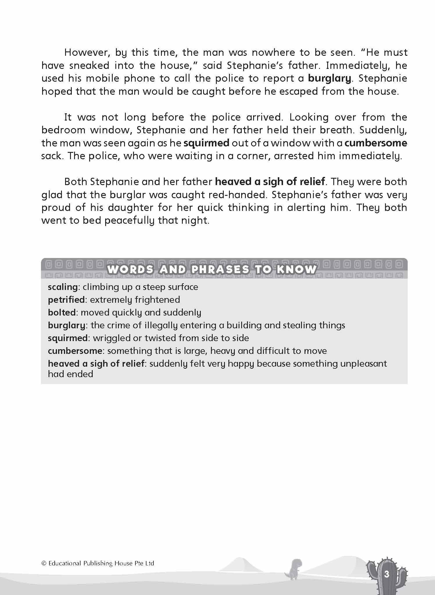 Primary 3 English Mega Compositions (2nd Edition)