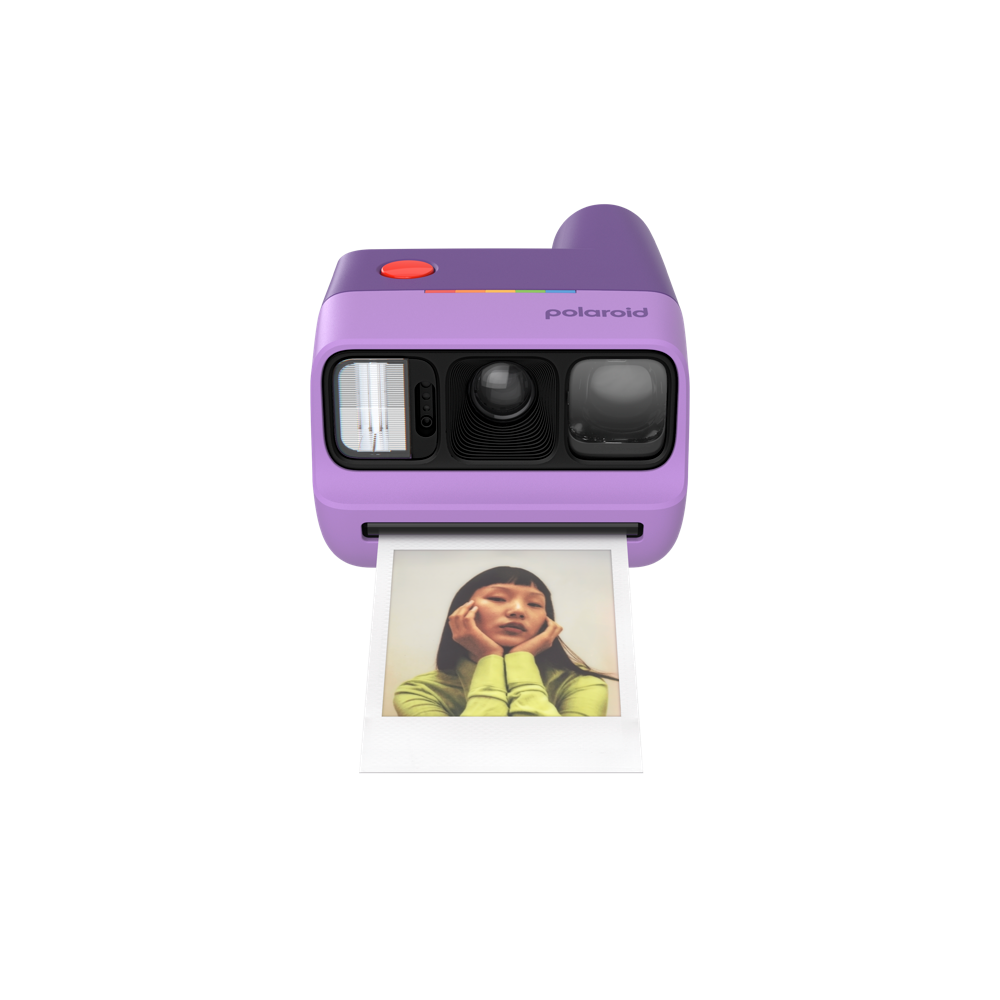 Polaroid Go Generation 3 Instant Camera (Purple)