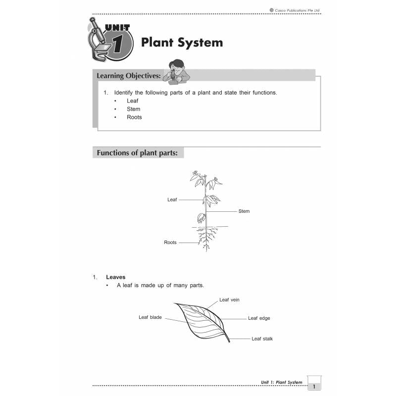 New Topical Science Primary 4 - 2nd Edition