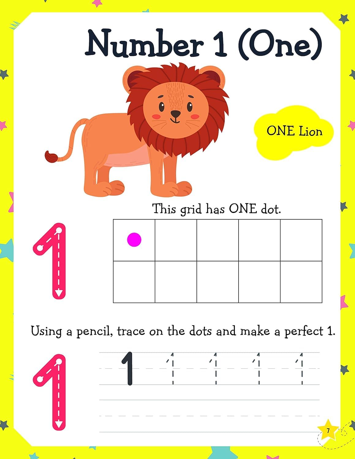 Learn Everyday Numbers and Patterns - Age 3+