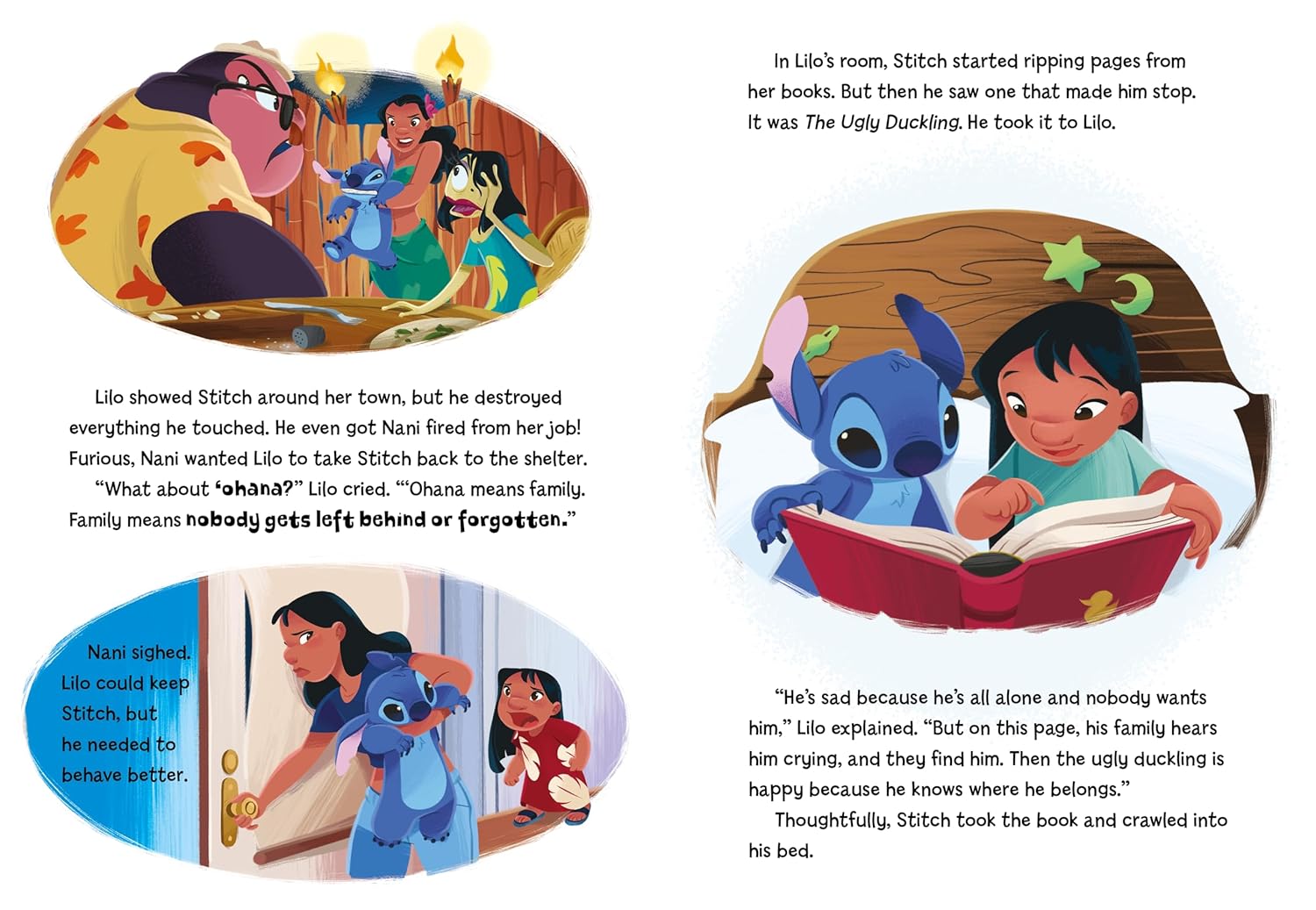 Disney: Stitch Golden Tales