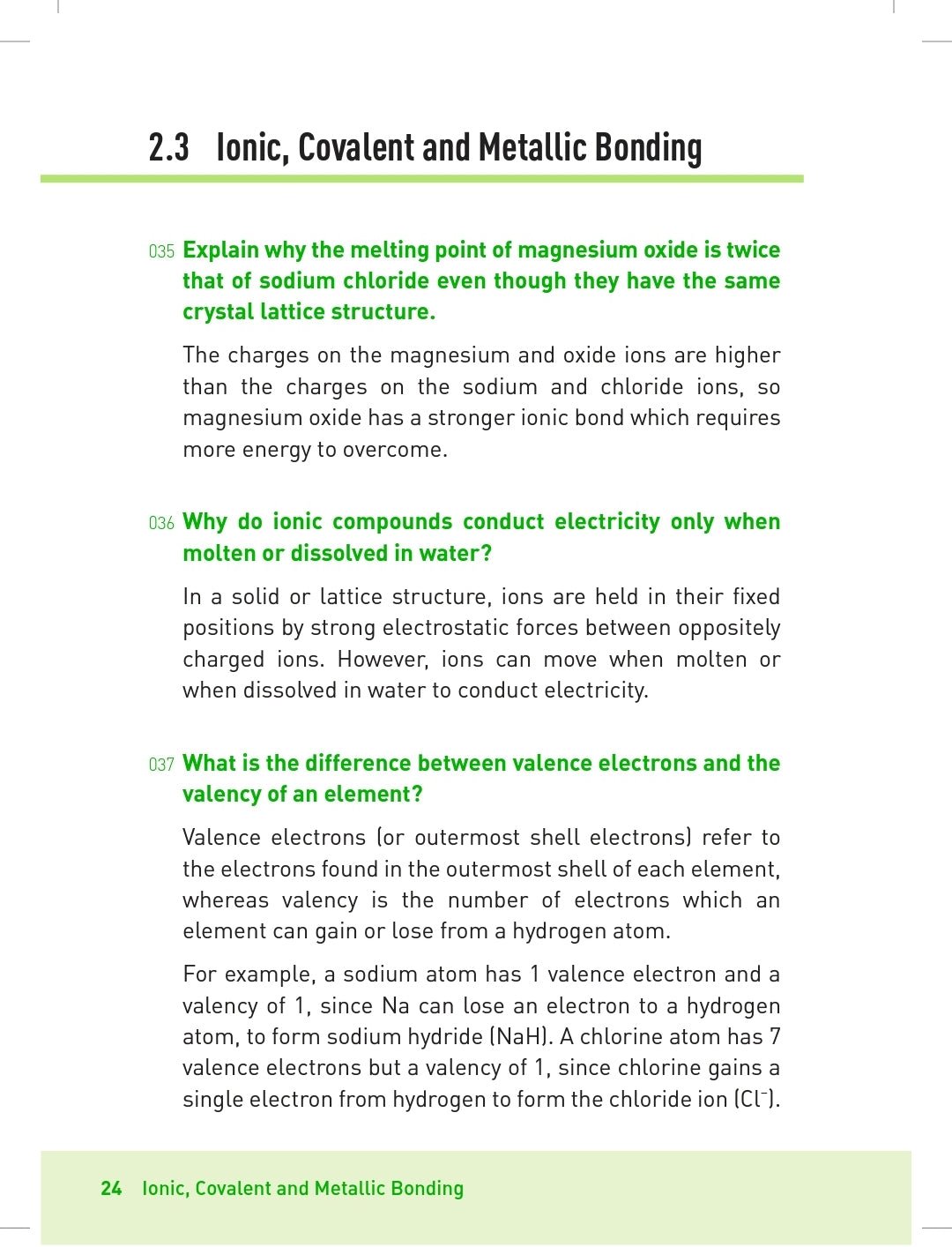 OL CHEMISTRY-EXPLAIN THAT! 2ED
