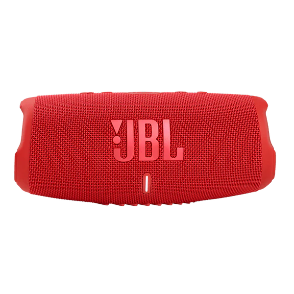 JBL Charge 5 Portable Bluetooth Speaker - Red