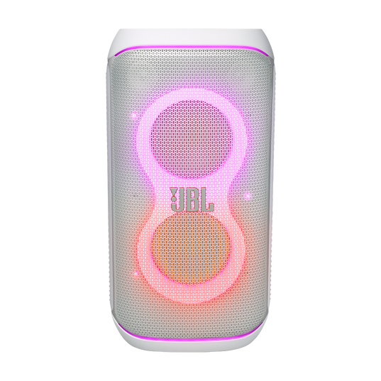 JBL PartyBox Club 120 Bluetooth Speaker - White