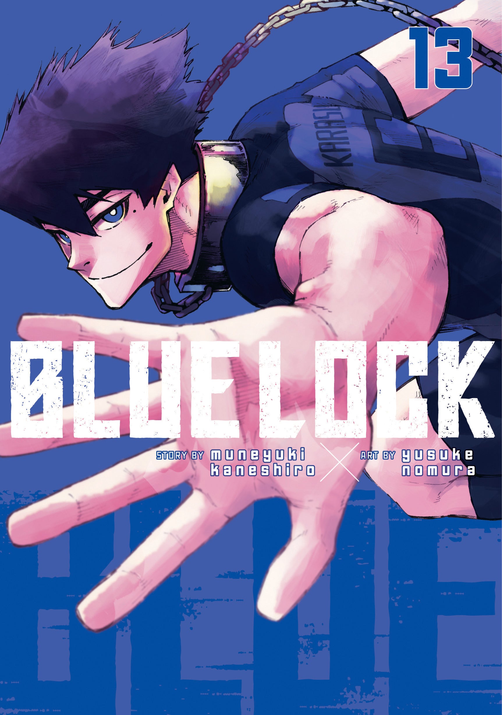 Blue Lock 13 (Manga)