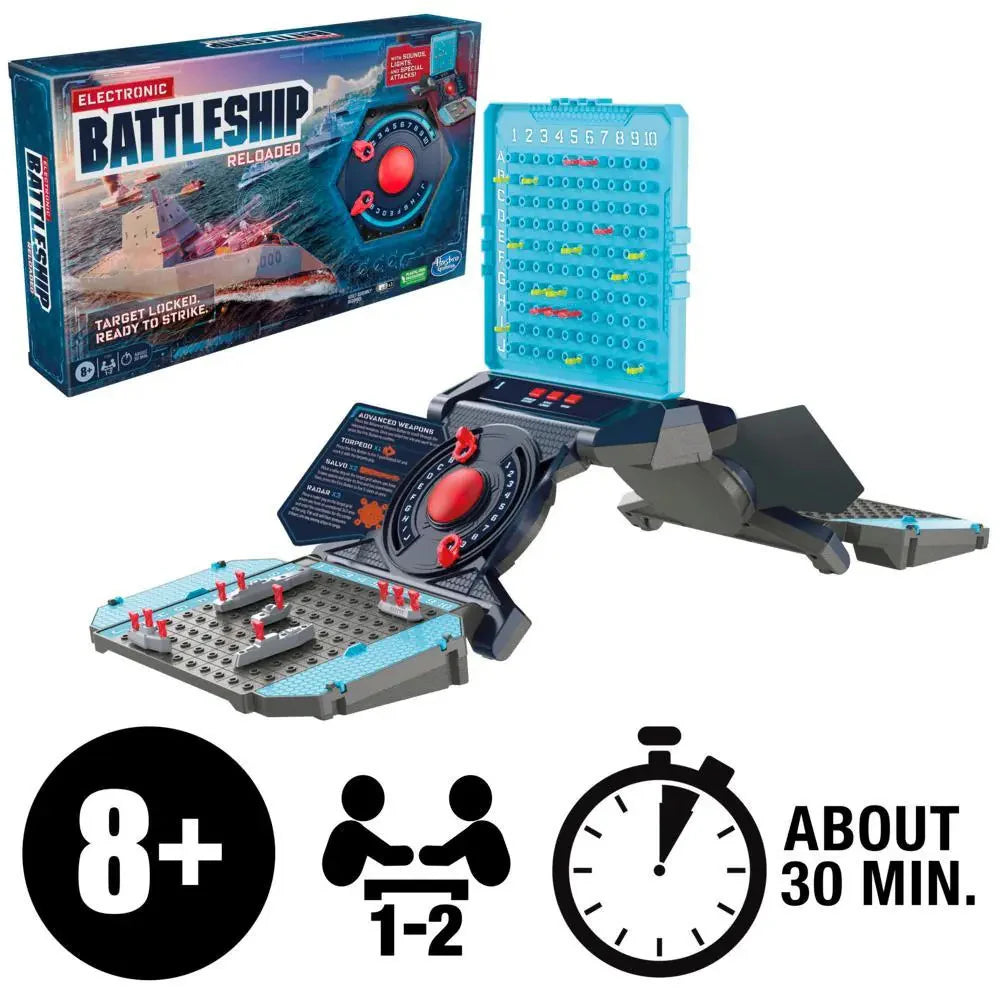 Battleship - Electronic Refresh