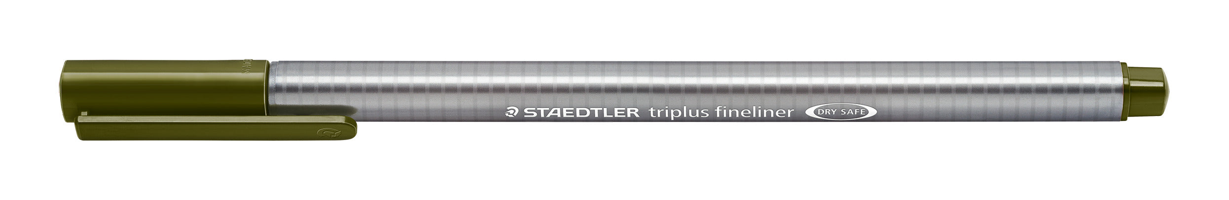 STAEDTLER TRIPLUS FINELINER 334-57 OILVE GREEN