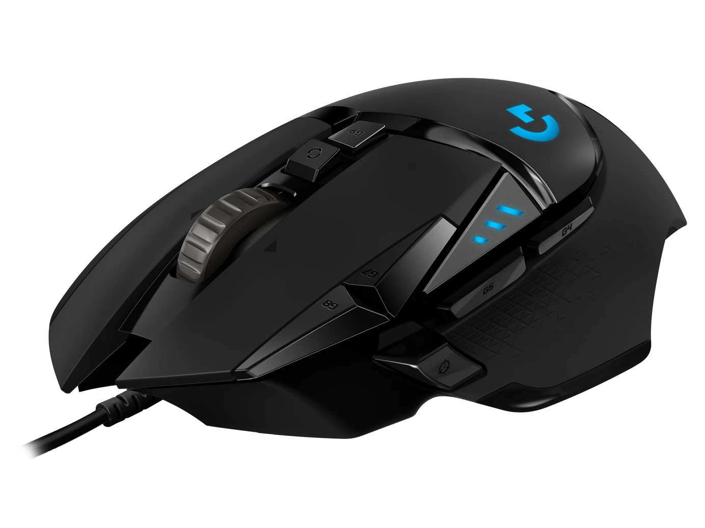 Logitech G502 Hero High Performance Gaming Mouse