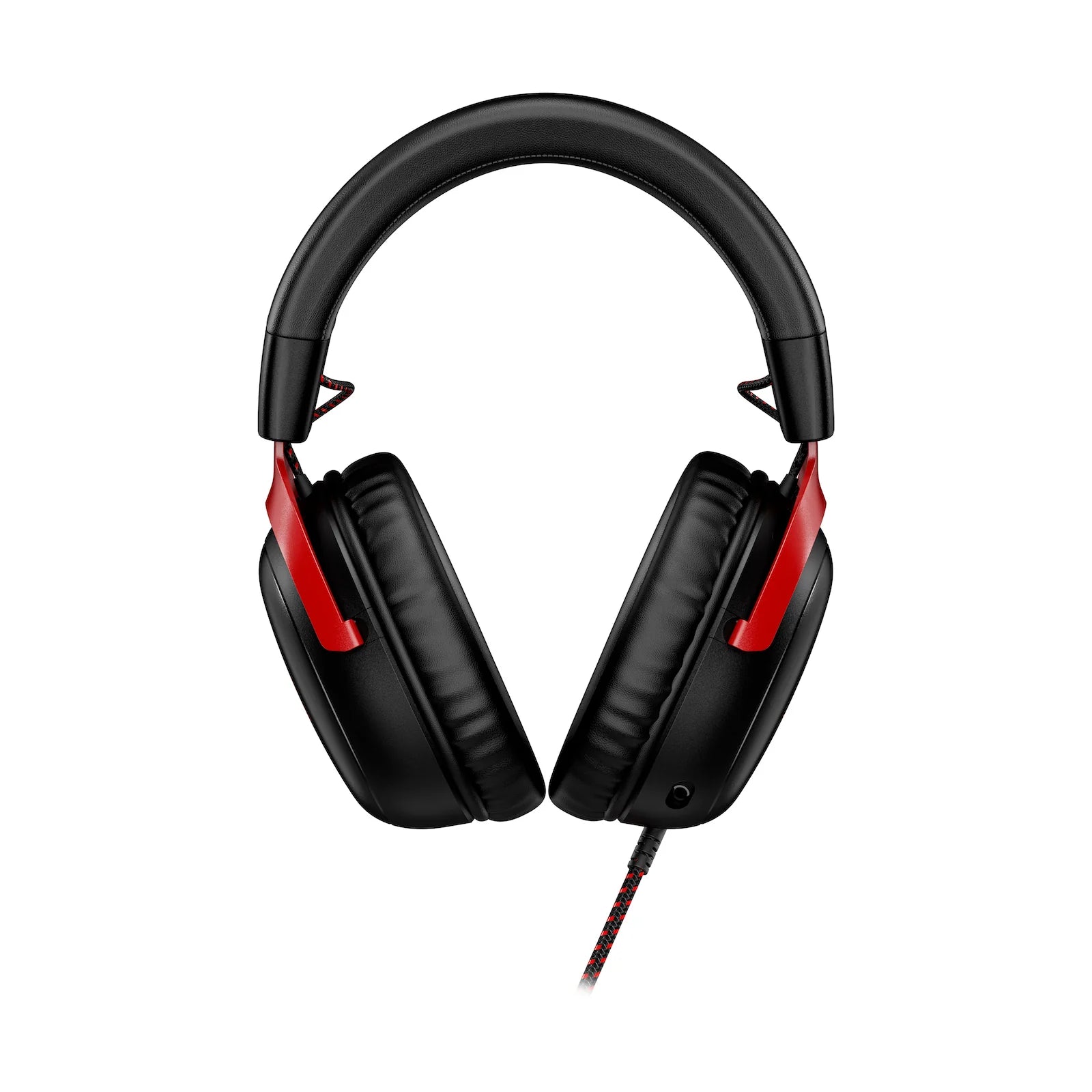HyperX Cloud III - Wired Gaming Headset - Black-Red