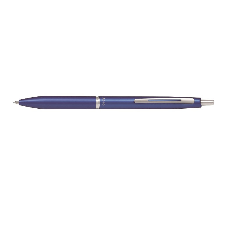 PILOT ACRO1000 BALLPOINT PEN 0.7MM FINE BLUE (BLACK INK)