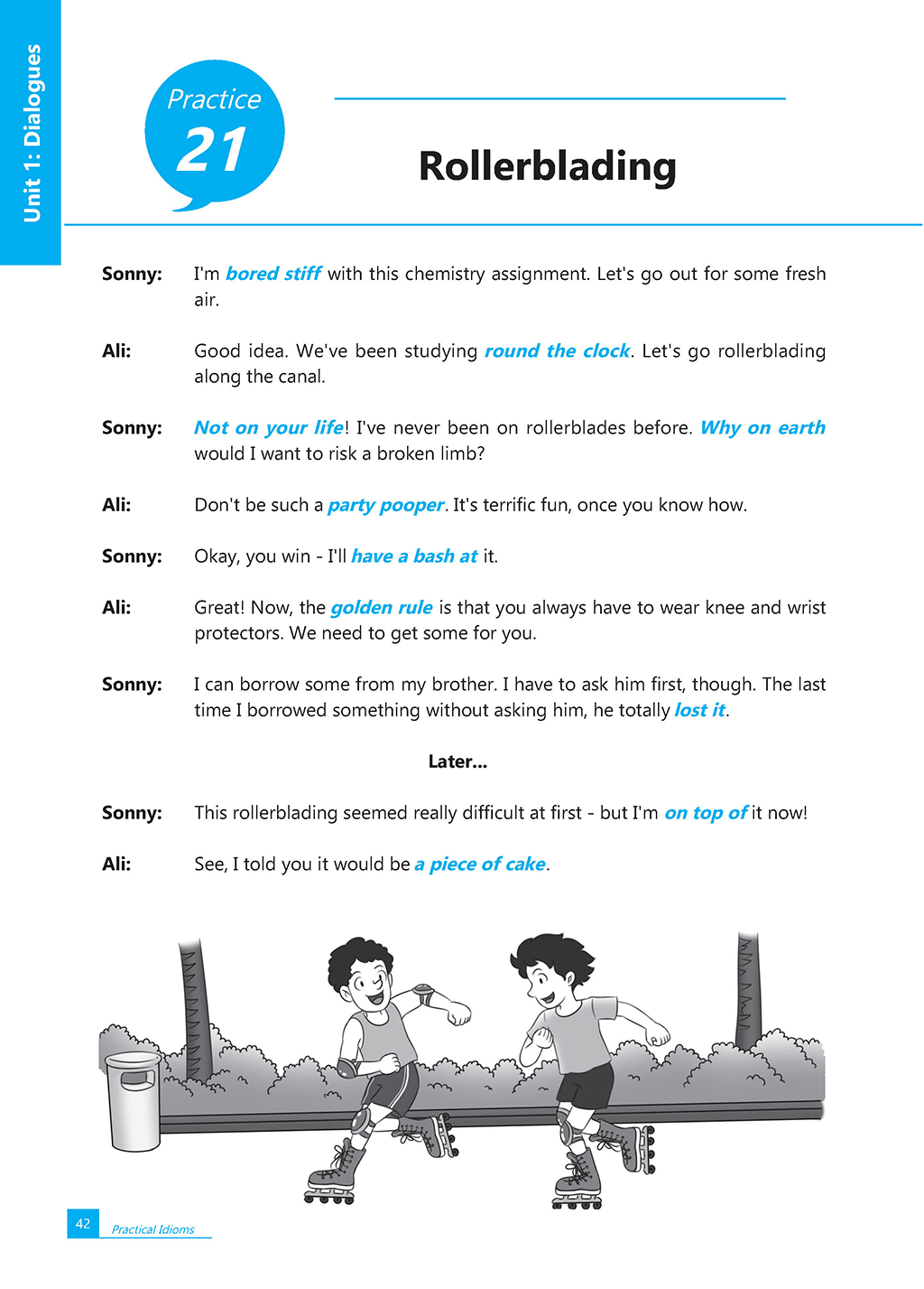 Practical Idioms-2nd Edition