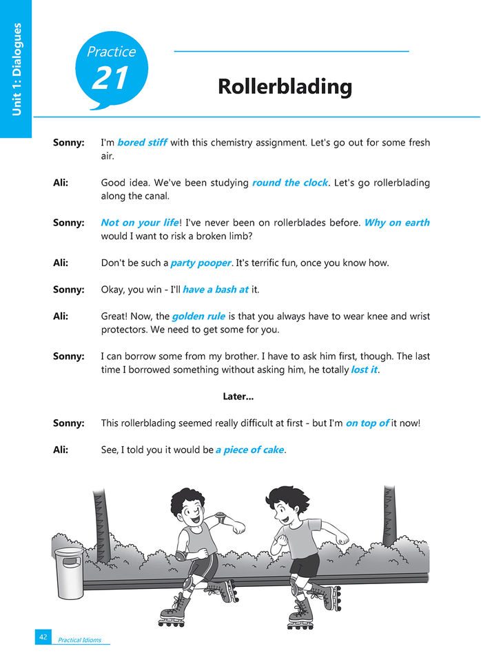 Practical Idioms-2nd Edition