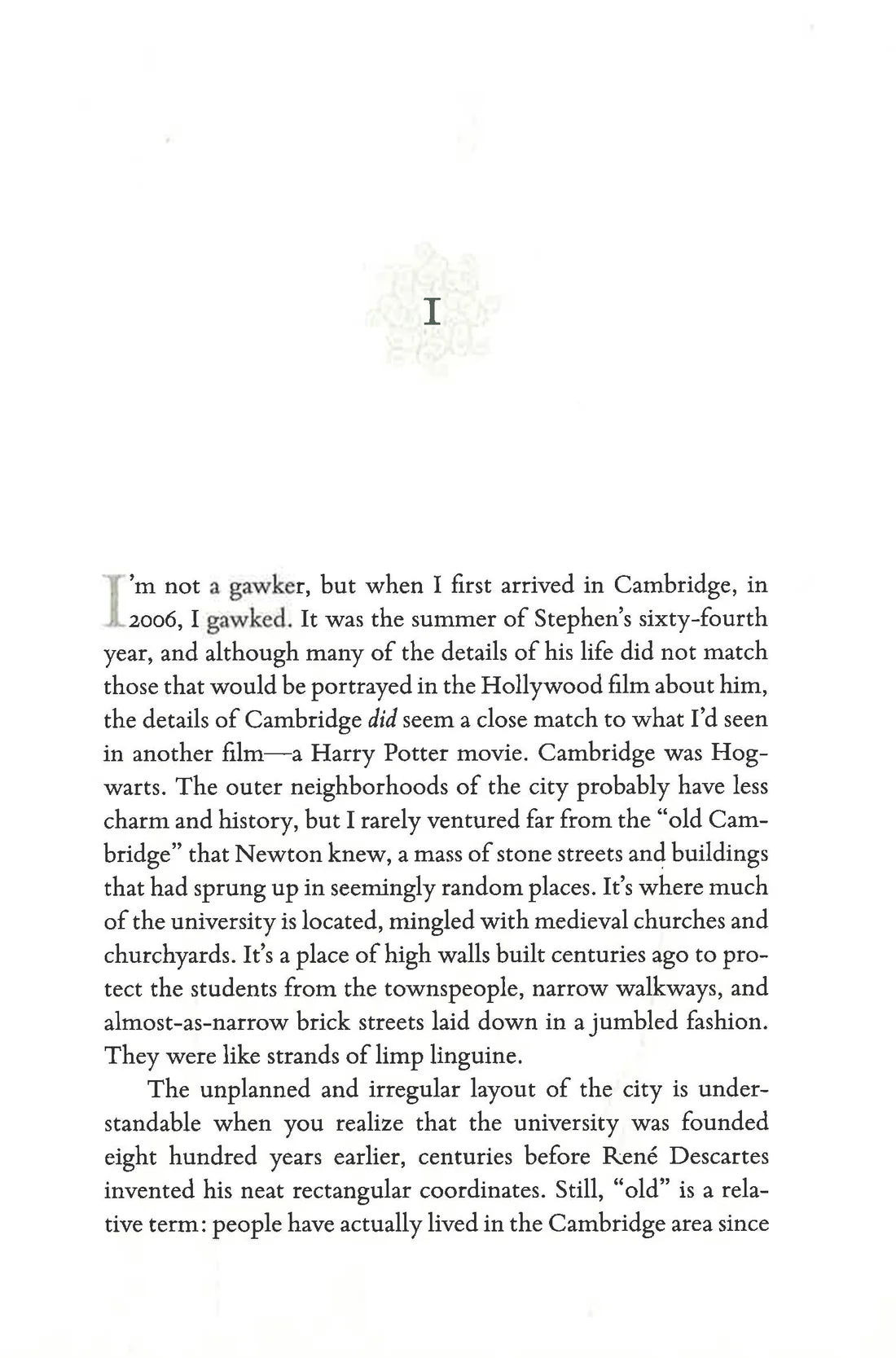 Stephen Hawking: A Memoir of Friendship and Physics