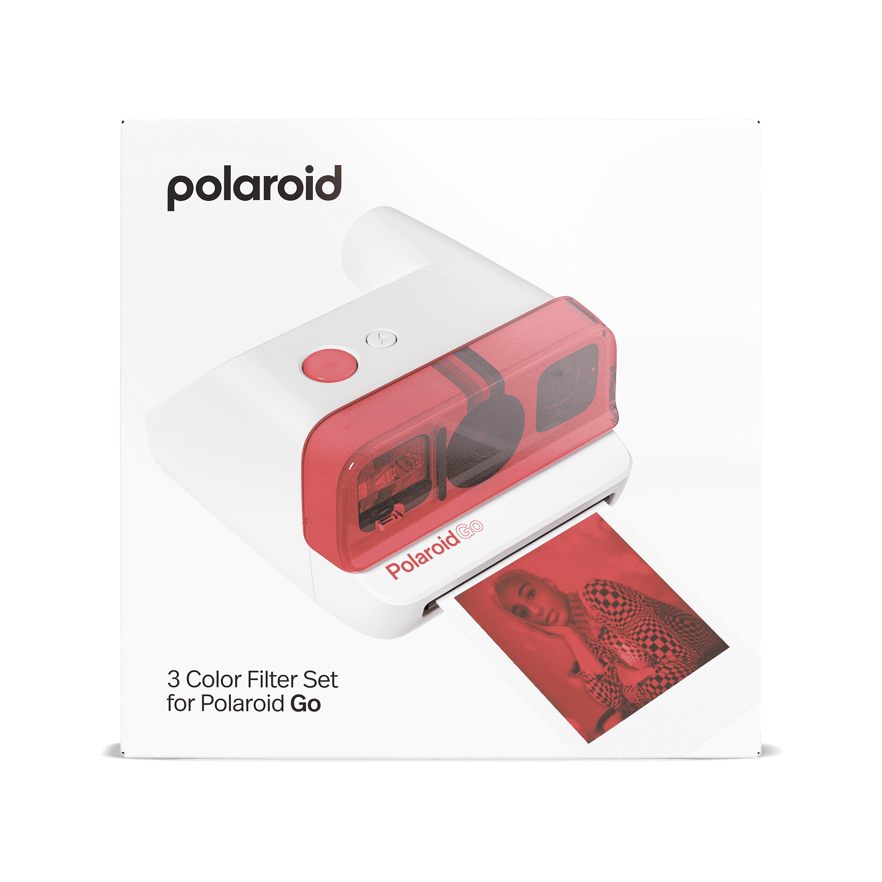 Polaroid Go Lens Filter Set