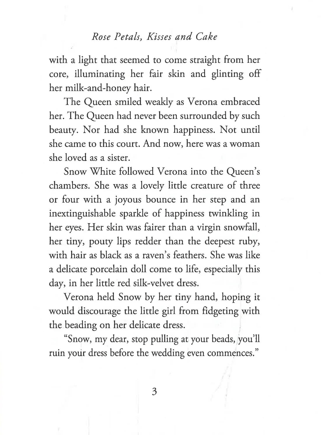 Disney Princess Snow White: Fairest of All (Villain Tales)