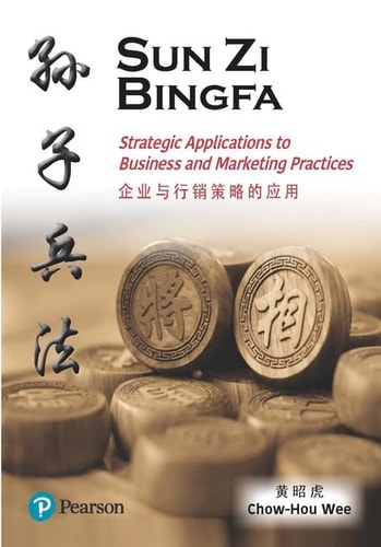 Sun Zi Bingfa: Strategic Applications to Business and Marketing Practices (Paperback)