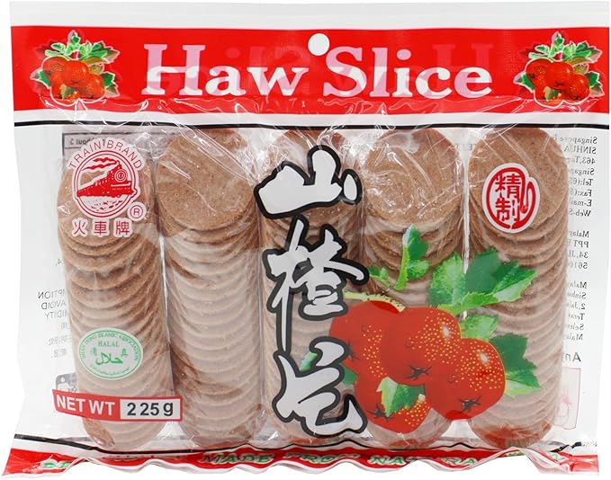 Train Slice Haw 250g