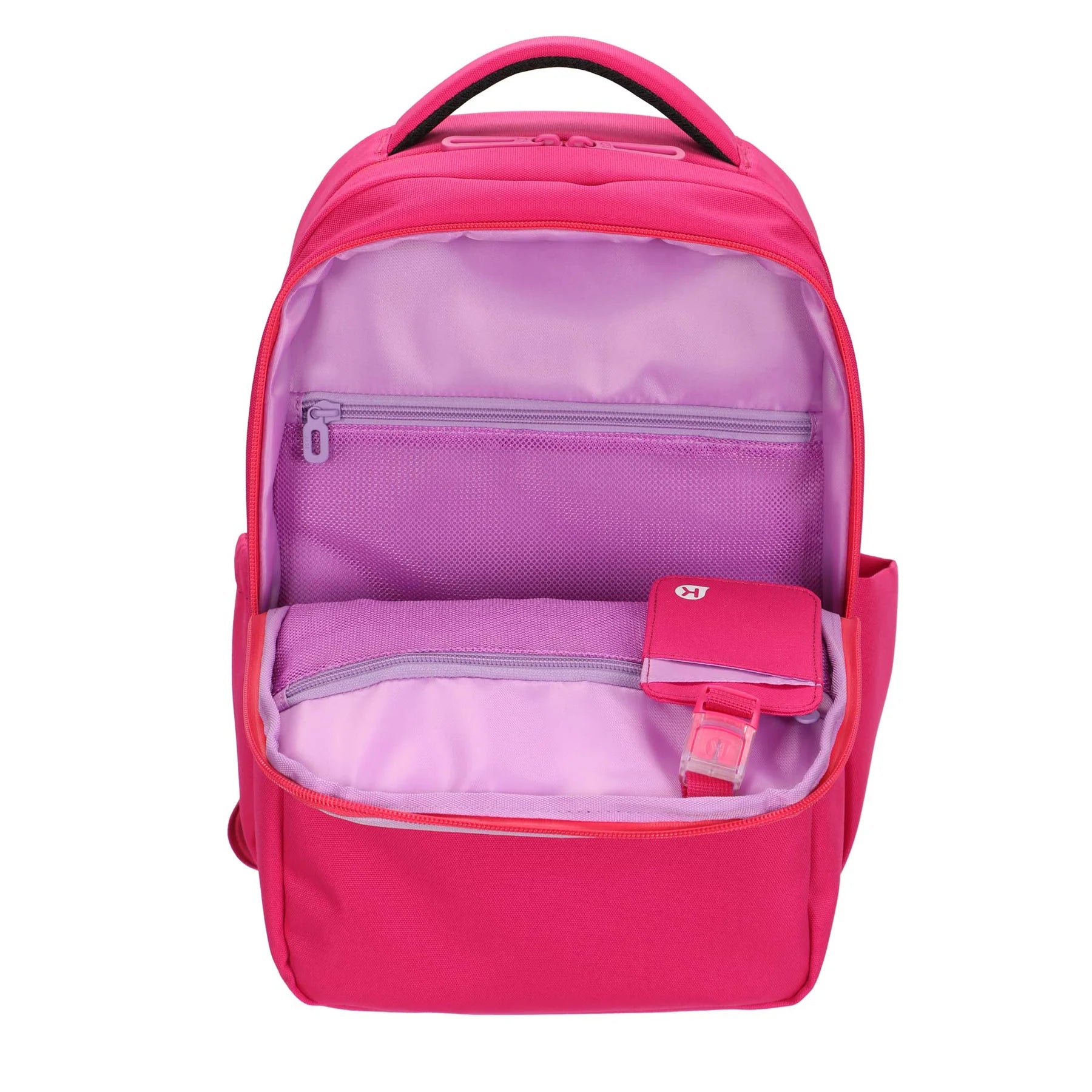 KAGS ASHTON Series 5 Ergonomic School Backpack (Magenta)