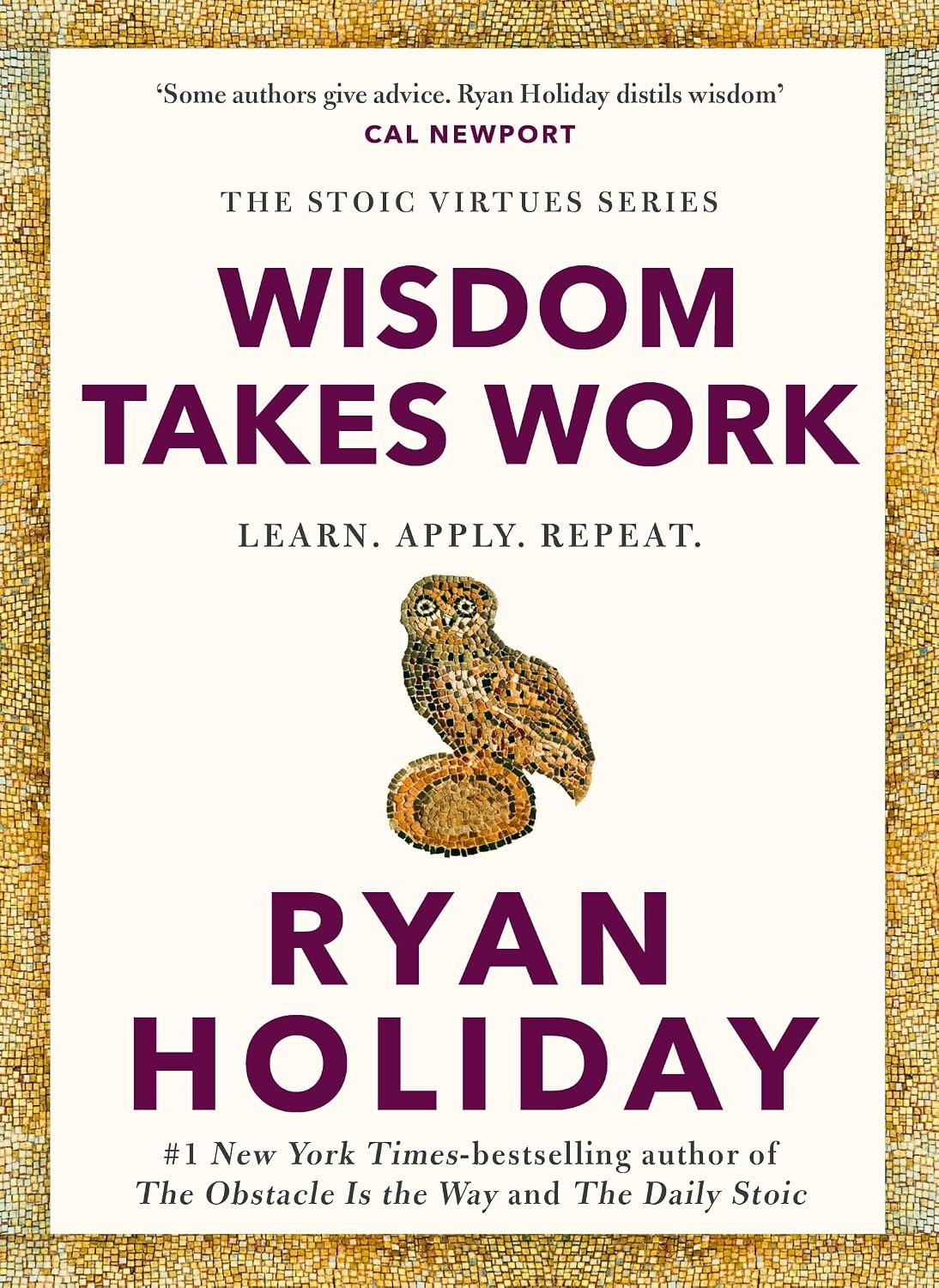Wisdom Takes Work (Paperback)