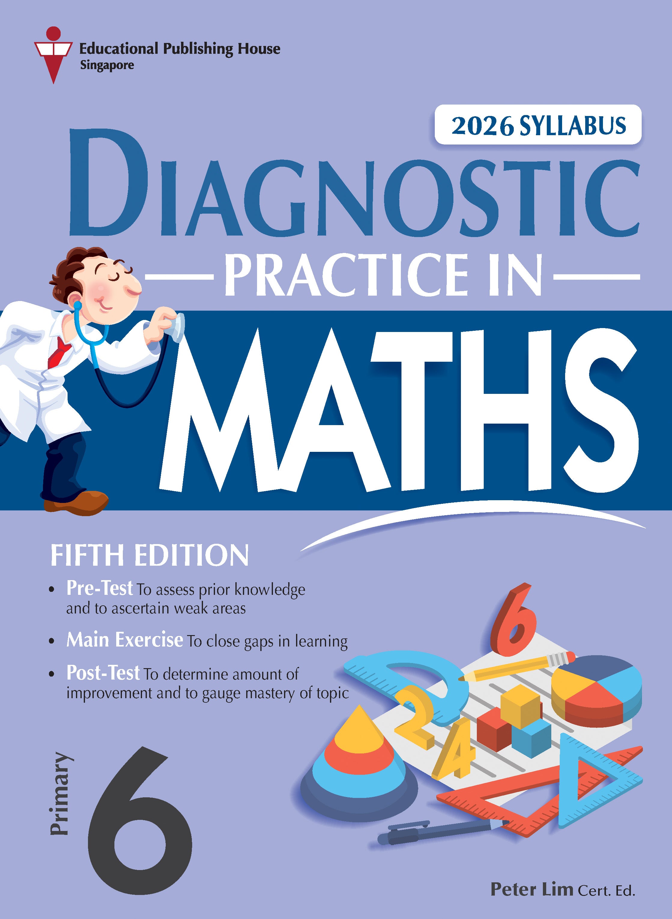 Primary 6 Diagnostic Practice In Maths-5ed