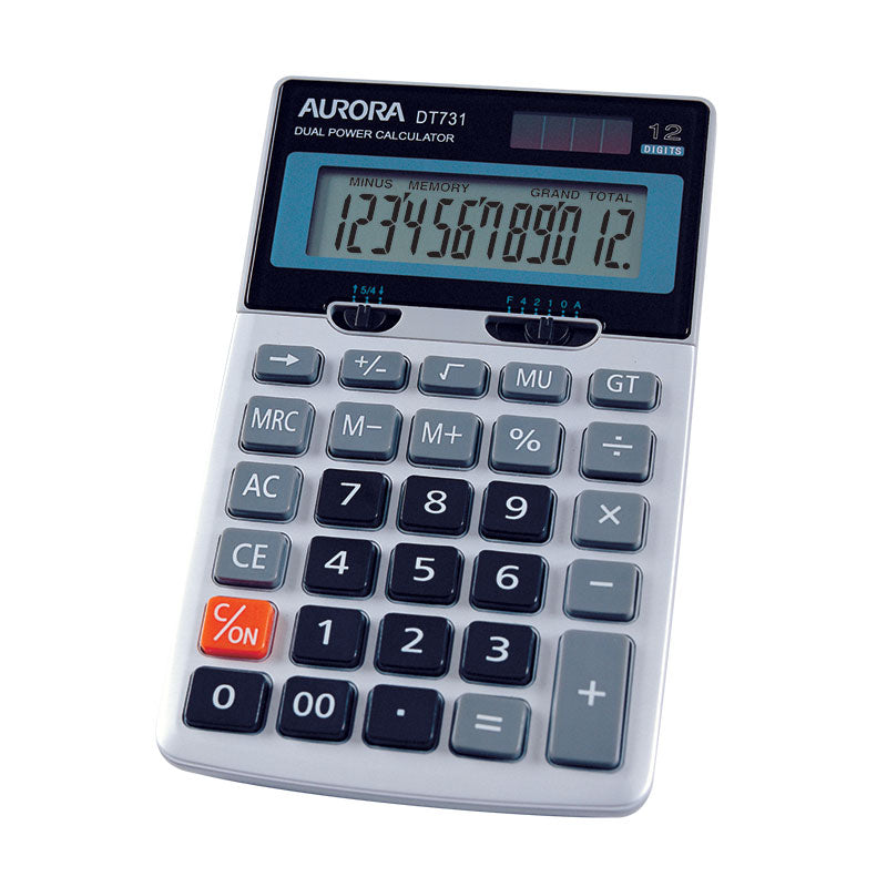 Aurora Desktop Calculator DT731