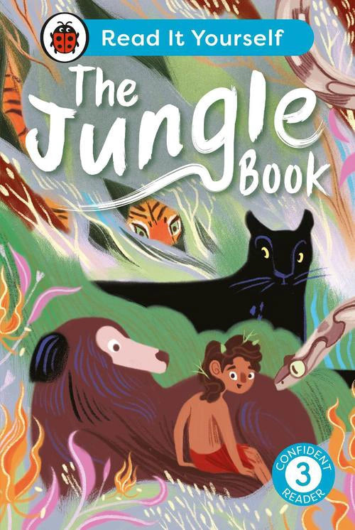 The Jungle Book (riy L3)