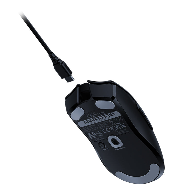 Razer Viper V2 Pro Wireless Gaming Mouse Black