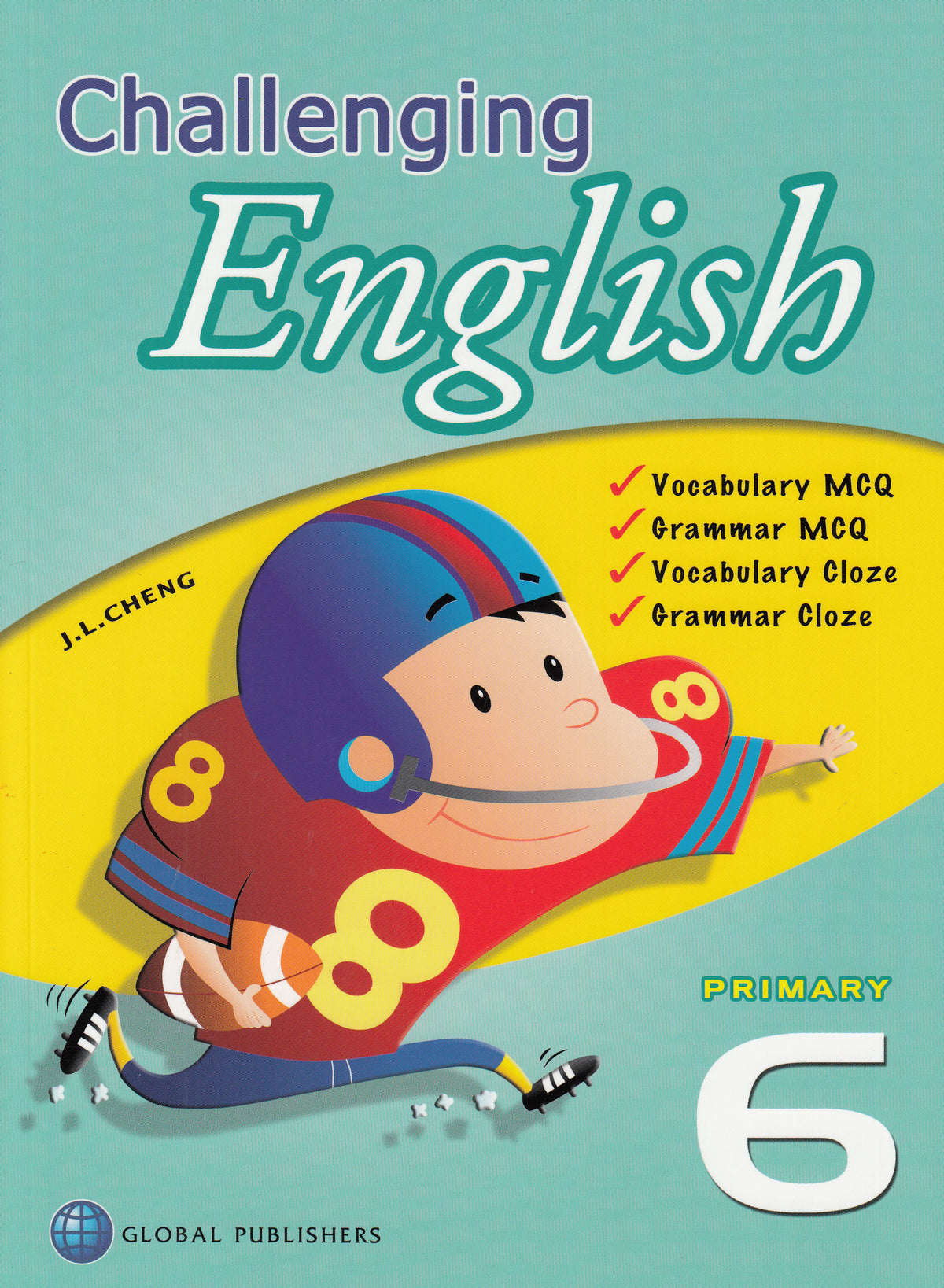 Primary 6 Challenging English