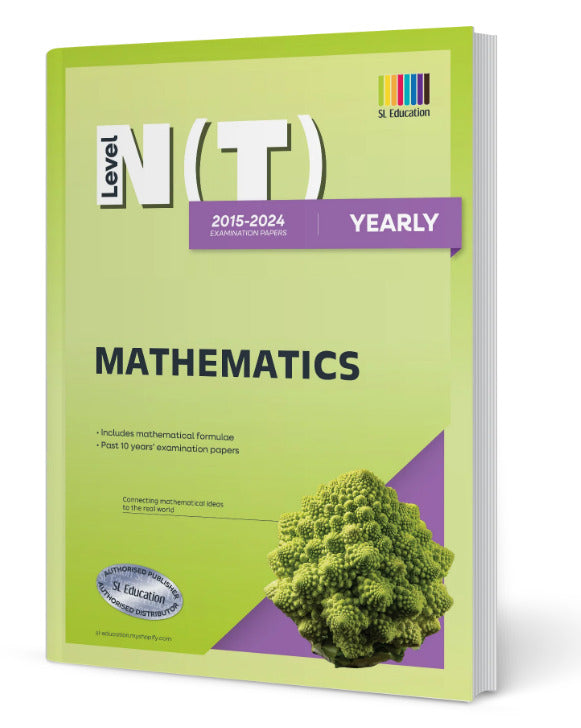 N(T) Level Mathematics (Yearly) 2015-2024 (with Answers)