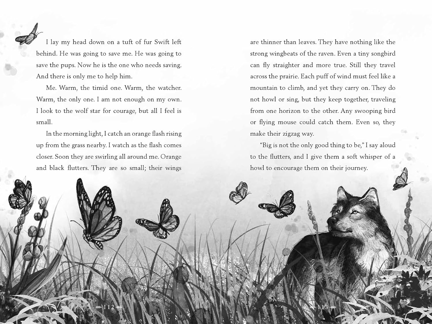 A Wolf Called Fire (Paperback)