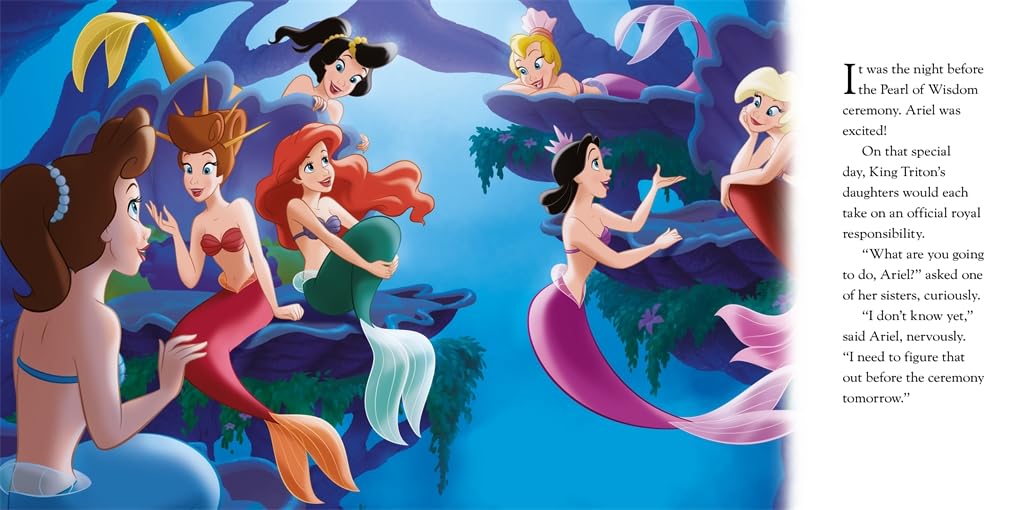 Disney Princess: Surprise Story Box (Paperback)