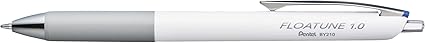 Pentel Floatune Retractable Gel Pen 1.0 Blue By210-cx