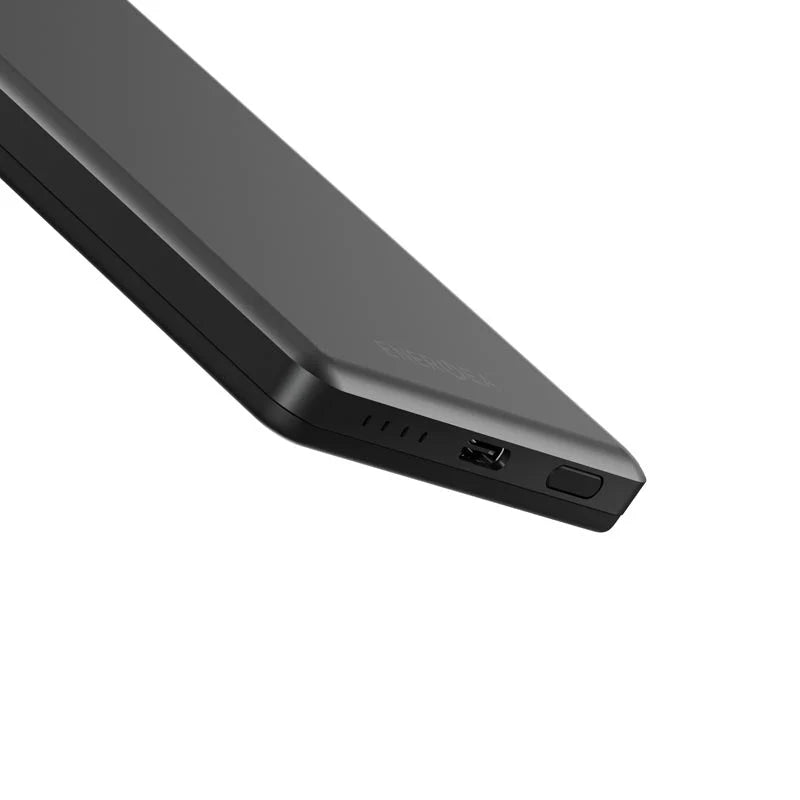 Energea AluPac Mini 5K PD20W Power Bank (Gunmetal)