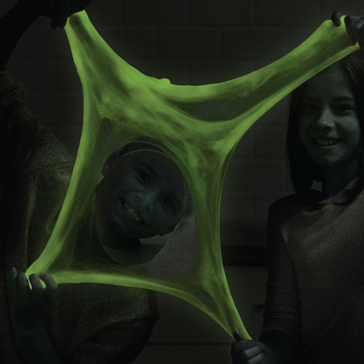 ELMER'S GLOW IN THE DARK GLUE 5o, YELLOW
