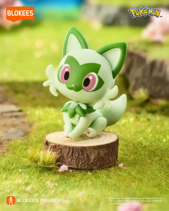 BLOKEES POKEMON CLASSIC EDITION S SPRIGATITO