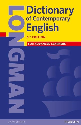 Longman Dictionary of Contemporary English 6th Edition