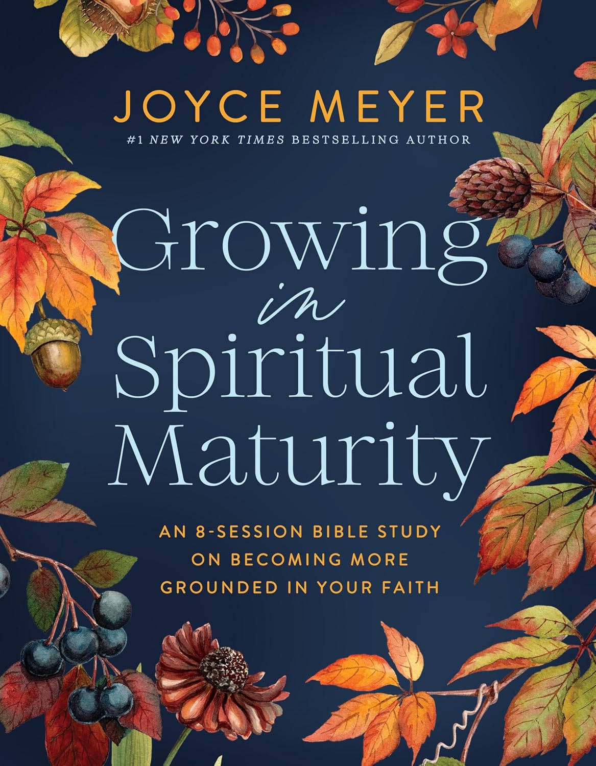 Growing In Spiritual Maturity (Paperback)