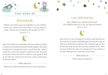 3-Minute Bedtime Prayers for Little Hearts : 3-Minute Devotions (Paperback)