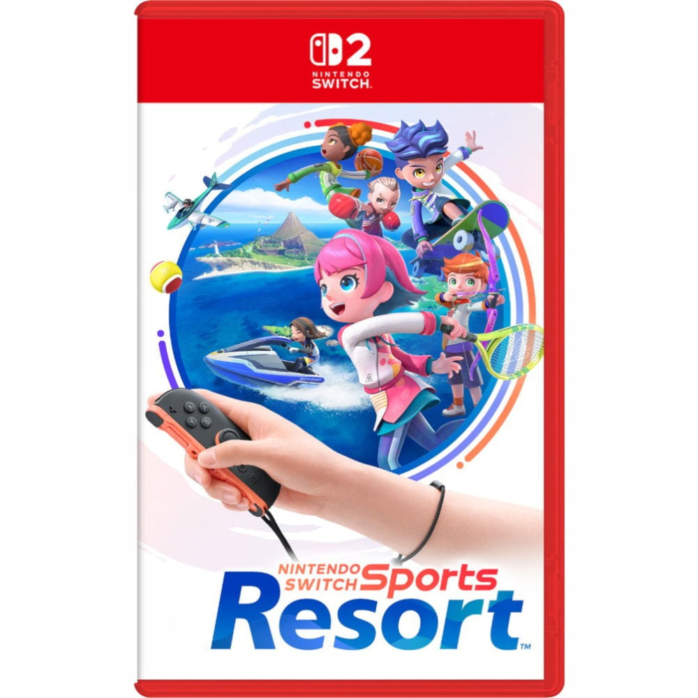 Nintendo Switch Sports Resort