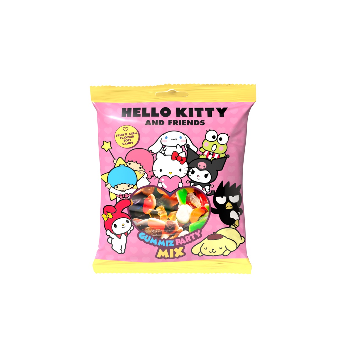 Gummiz Party Mix 140g