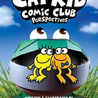 CAT KID COMIC CLUB 2