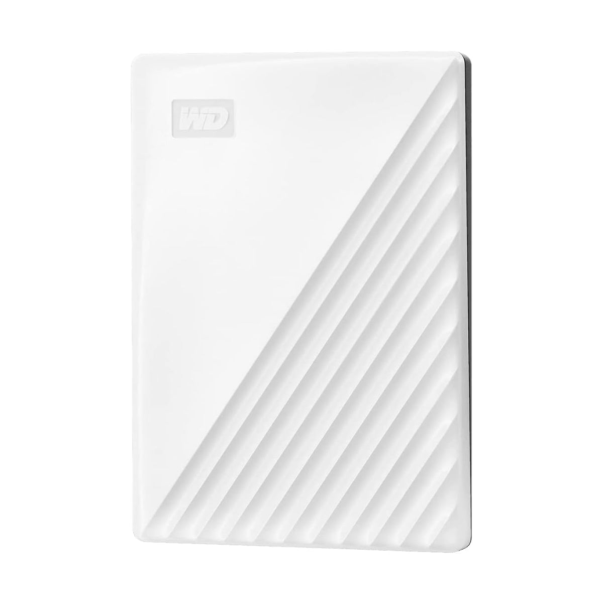 Western Digital WDBYVG0010BWT-WESN My Passport Portable Hard Drive, 1TB, White