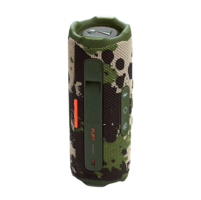 JBL FLIP 7 BlueTooth Speaker - Squad