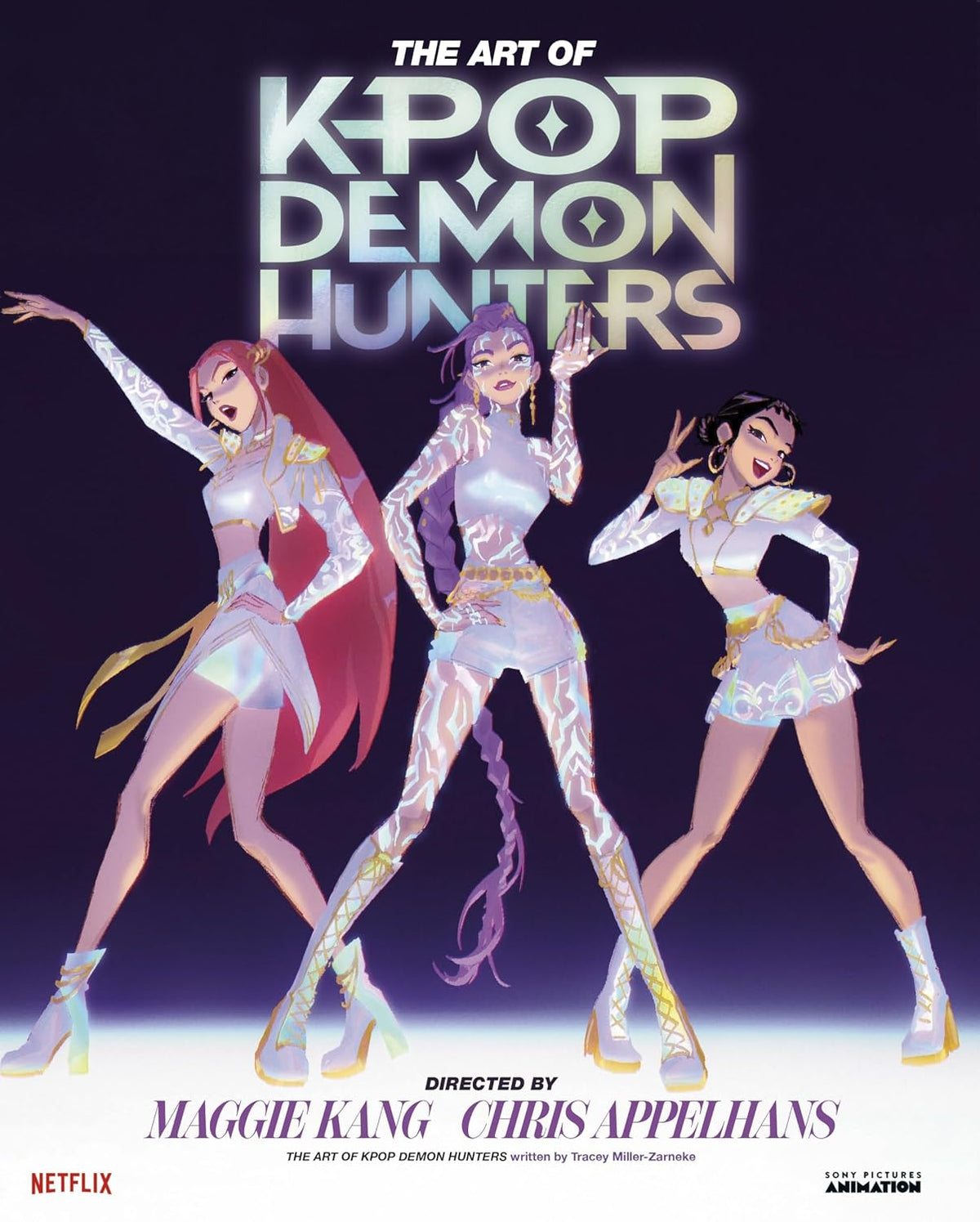 The Art of KPop Demon Hunters: 2 (Hardcover)
