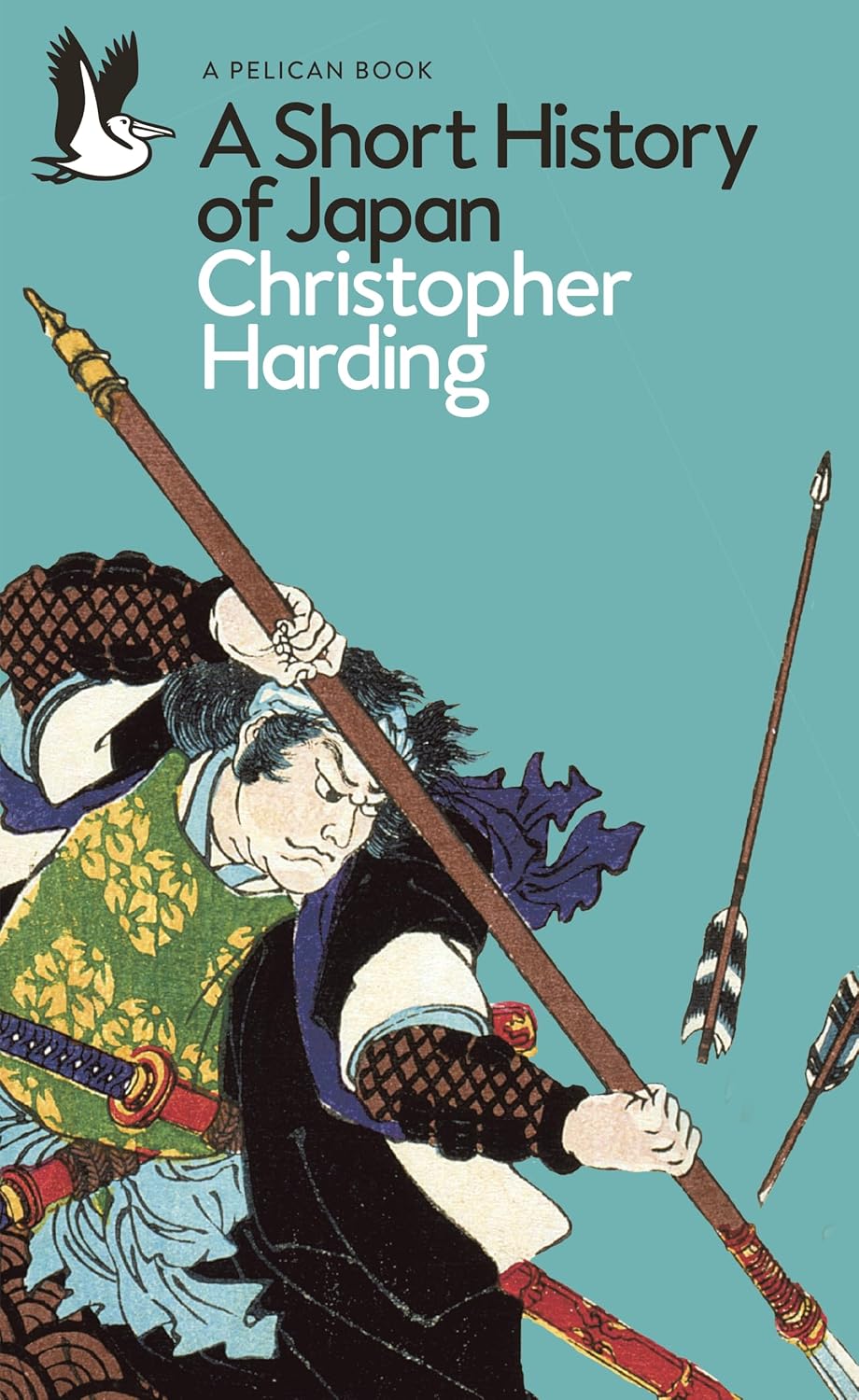 A Short History of Japan (Pelican Books) Paperback